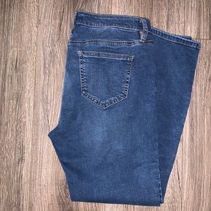 Buffalo David Bitton Ankle Skinny Jeans